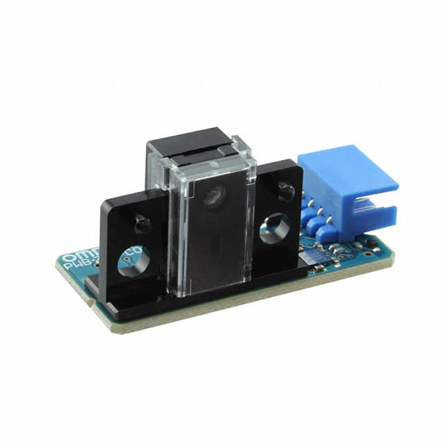 Z4D-C01 Omron Electronics Inc-EMC Div  Sensori ottici - Misurazione della distanza